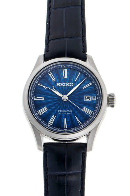 SEIKO セイコー プレザージュ 七宝ダイヤル オートマチック 限定2500本 SARX059 / 6R15-04E0 SS メンズ 時計 2410336