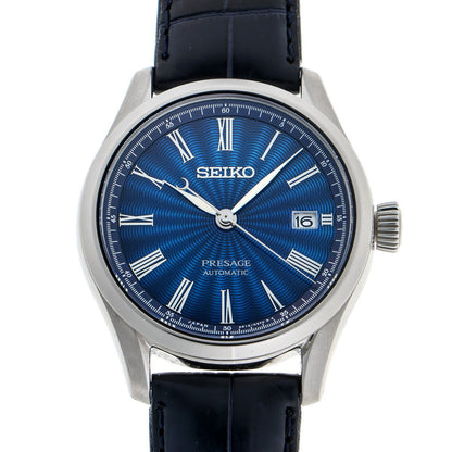 SEIKO セイコー プレザージュ 七宝ダイヤル オートマチック 限定2500本 SARX059 / 6R15-04E0 SS メンズ 時計 2410336