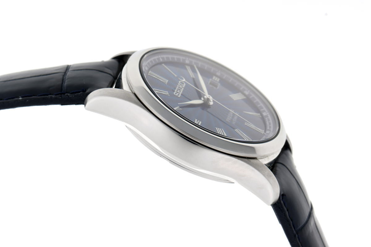 SEIKO セイコー プレザージュ 七宝ダイヤル オートマチック 限定2500本 SARX059 / 6R15-04E0 SS メンズ 時計 2410336
