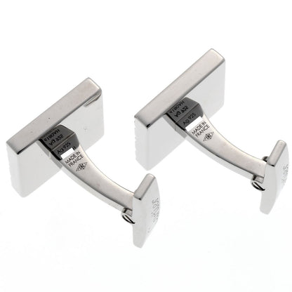 Cartier カルティエ C ドゥ カルティエ　スクエア カフス T1220227 シルバー Ag925 2410337