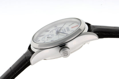 SEIKO セイコー プレザージュ 有田焼ダイヤル オートマチック SARW049 / 6R27-00N0 SS メンズ 時計 2410346