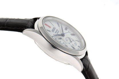 SEIKO セイコー プレザージュ 有田焼ダイヤル オートマチック SARW049 / 6R27-00N0 SS メンズ 時計 2410346