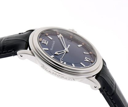 BLANCPAIN ブランパン レマン ウルトラスリム オートマチック Cal.11.51 2100-1540-53 750WG メンズ 時計 2410349