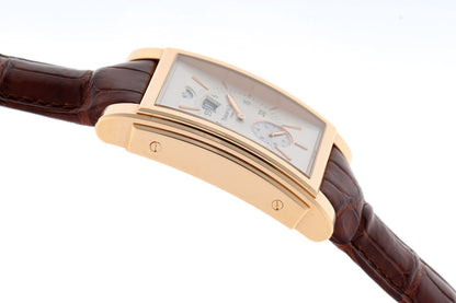 Tiffany & Co. ティファニー グランド 8デイズ ジャンピングアワー 手巻 Cal.T-2006.00 19291138 750RG メンズ 時計 2410350