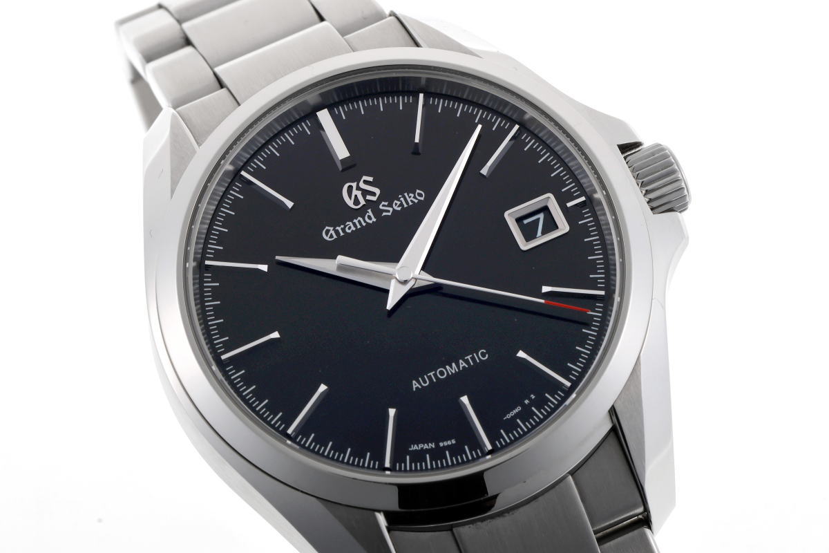 SEIKO セイコー GS　グランドセイコー ヘリテージ メカニカル オートマチック SBGR267 / 9S65-00F0 SS メンズ 時計 2410353