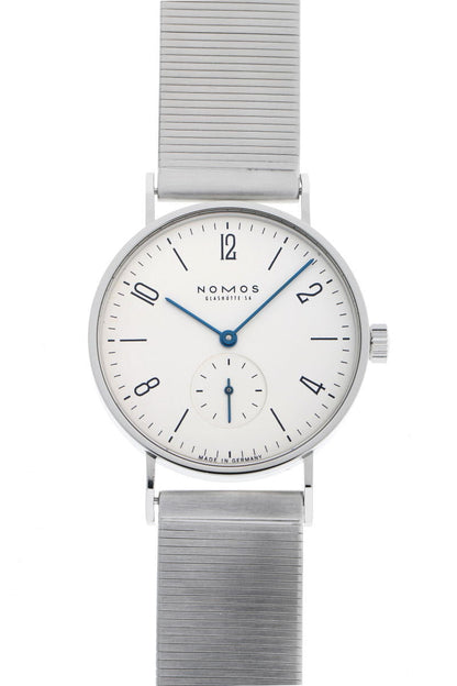NOMOS ノモス タンジェント 35  グラスヒュッテ 都市限定　手巻 Cal.α TAN1711W2G SS メンズ 時計 2410355