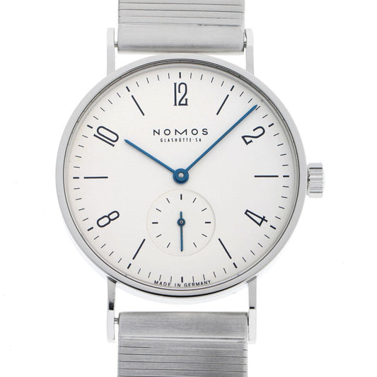 NOMOS ノモス タンジェント 35  グラスヒュッテ 都市限定　手巻 Cal.α TAN1711W2G SS メンズ 時計 2410355