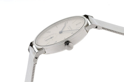 NOMOS ノモス タンジェント 35  グラスヒュッテ 都市限定　手巻 Cal.α TAN1711W2G SS メンズ 時計 2410355
