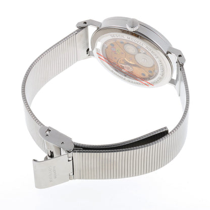 NOMOS ノモス タンジェント 35  グラスヒュッテ 都市限定　手巻 Cal.α TAN1711W2G SS メンズ 時計 2410355