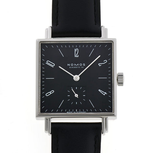 NOMOS ノモス テトラ 手巻　Cal.α TT1731B2 SS メンズ 時計 2410359