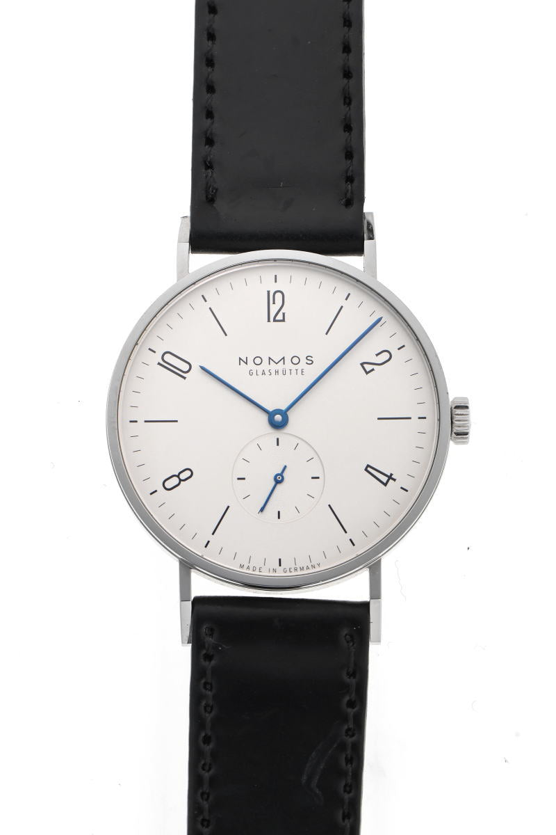 NOMOS ノモス タンジェント 38 手巻 Cal.α TN1A1W238 SS メンズ 時計 2410361