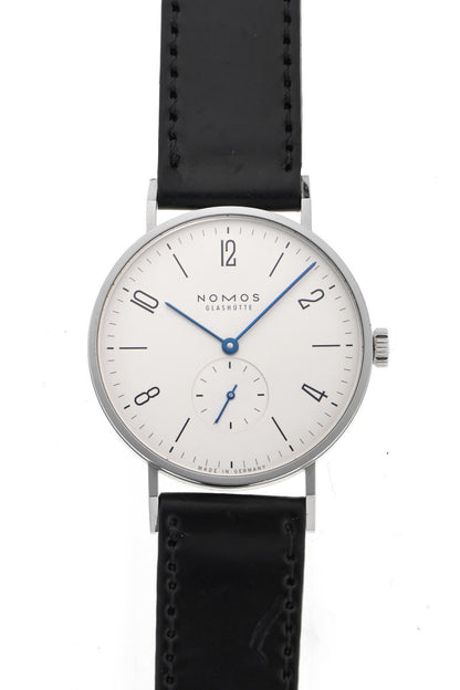 NOMOS ノモス タンジェント 38 手巻 Cal.α TN1A1W238 SS メンズ 時計 2410361