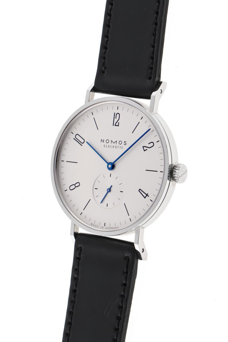 NOMOS ノモス タンジェント 38 手巻 Cal.α TN1A1W238 SS メンズ 時計 2410361