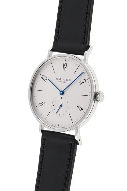 NOMOS ノモス タンジェント 38 手巻 Cal.α TN1A1W238 SS メンズ 時計 2410361