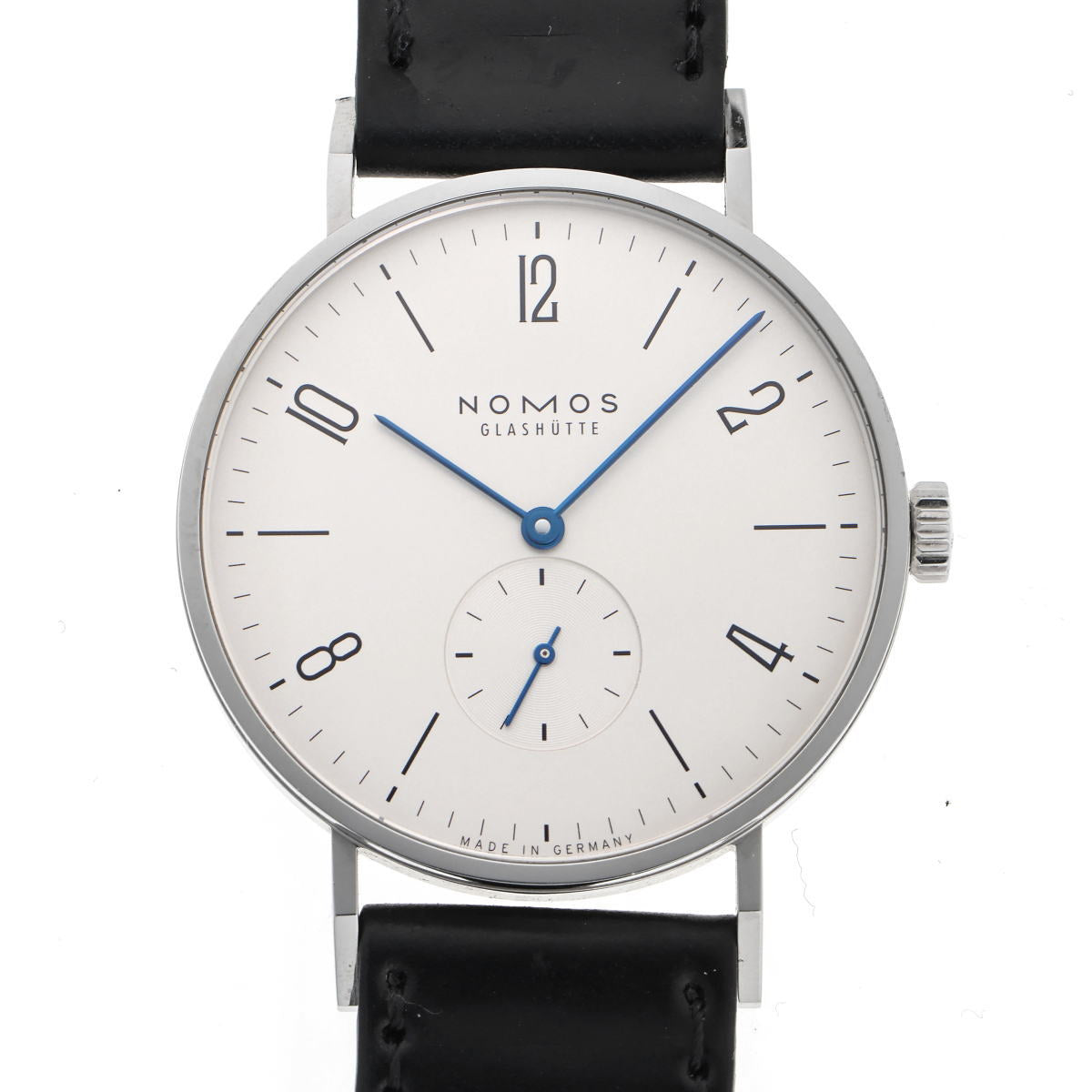 NOMOS ノモス タンジェント 38 手巻 Cal.α TN1A1W238 SS メンズ 時計 2410361