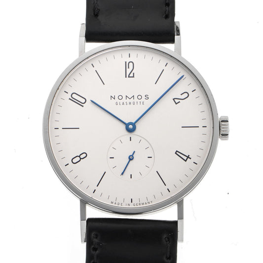 NOMOS ノモス タンジェント 38 手巻 Cal.α TN1A1W238 SS メンズ 時計 2410361