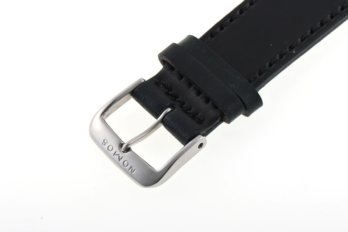 NOMOS ノモス タンジェント 38 手巻 Cal.α TN1A1W238 SS メンズ 時計 2410361