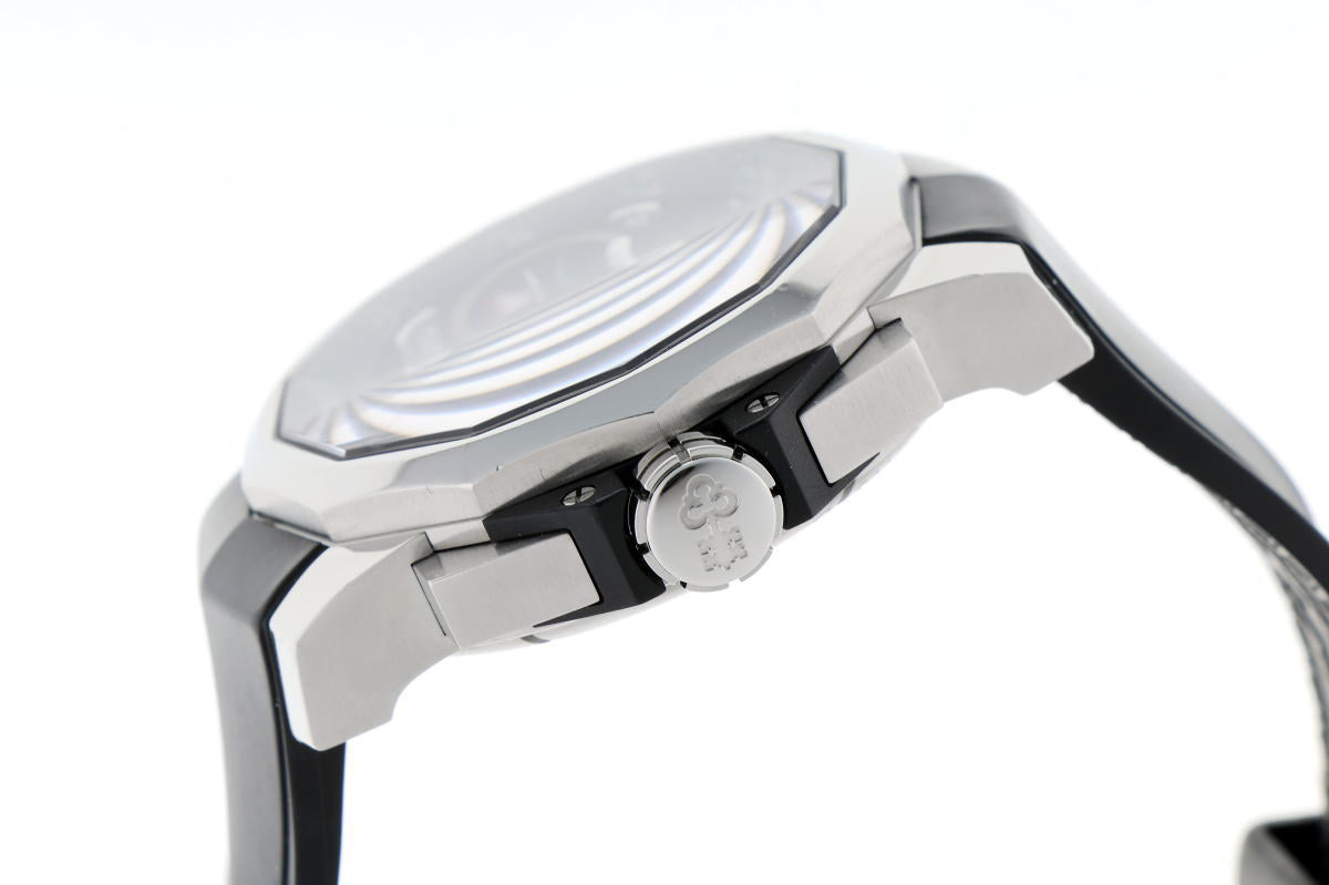CORUM コルム アドミラルズカップ クロノグラフ オートマチック 01.0071 / 753.671.20 SS メンズ 時計 2410363