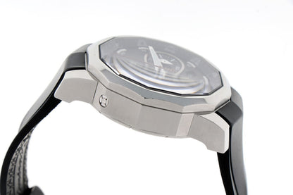 CORUM コルム アドミラルズカップ クロノグラフ オートマチック 01.0071 / 753.671.20 SS メンズ 時計 2410363