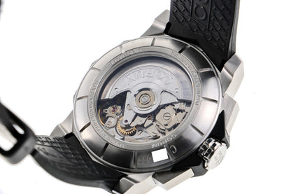 CORUM コルム アドミラルズカップ クロノグラフ オートマチック 01.0071 / 753.671.20 SS メンズ 時計 2410363