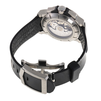 CORUM コルム アドミラルズカップ クロノグラフ オートマチック 01.0071 / 753.671.20 SS メンズ 時計 2410363