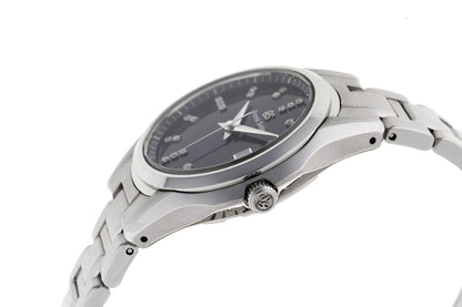 SEIKO セイコー GS グランドセイコー ダイヤ クォーツ STGF325 / 4J52-0AE0 SS レディース 時計 2410365