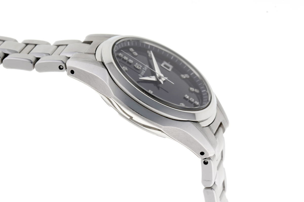 SEIKO セイコー GS グランドセイコー ダイヤ クォーツ STGF325 / 4J52-0AE0 SS レディース 時計 2410365
