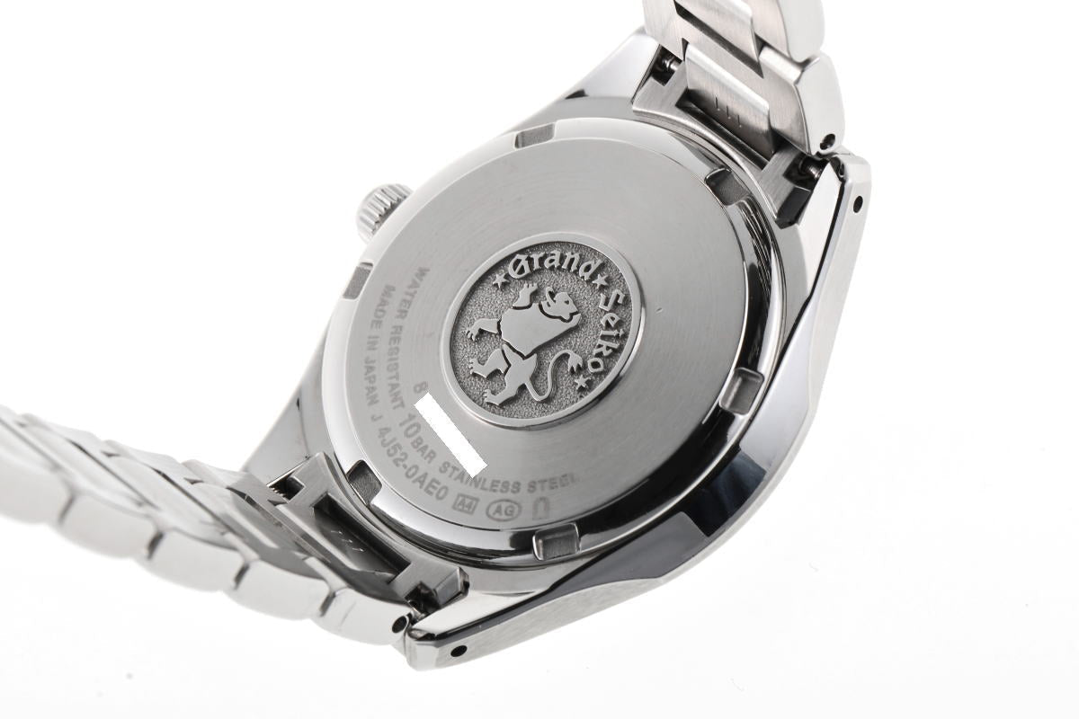 SEIKO セイコー GS グランドセイコー ダイヤ クォーツ STGF325 / 4J52-0AE0 SS レディース 時計 2410365