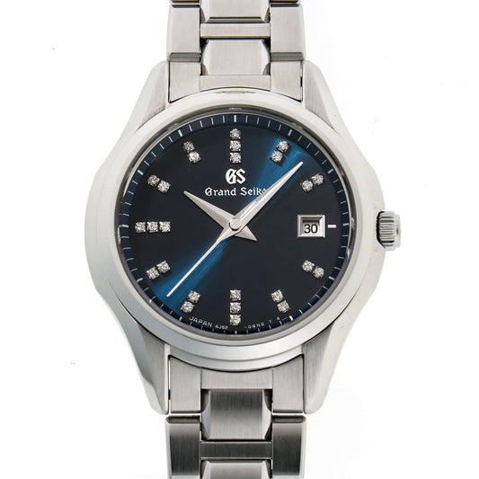 SEIKO セイコー GS グランドセイコー ダイヤ クォーツ STGF325 / 4J52-0AE0 SS レディース 時計 2410365