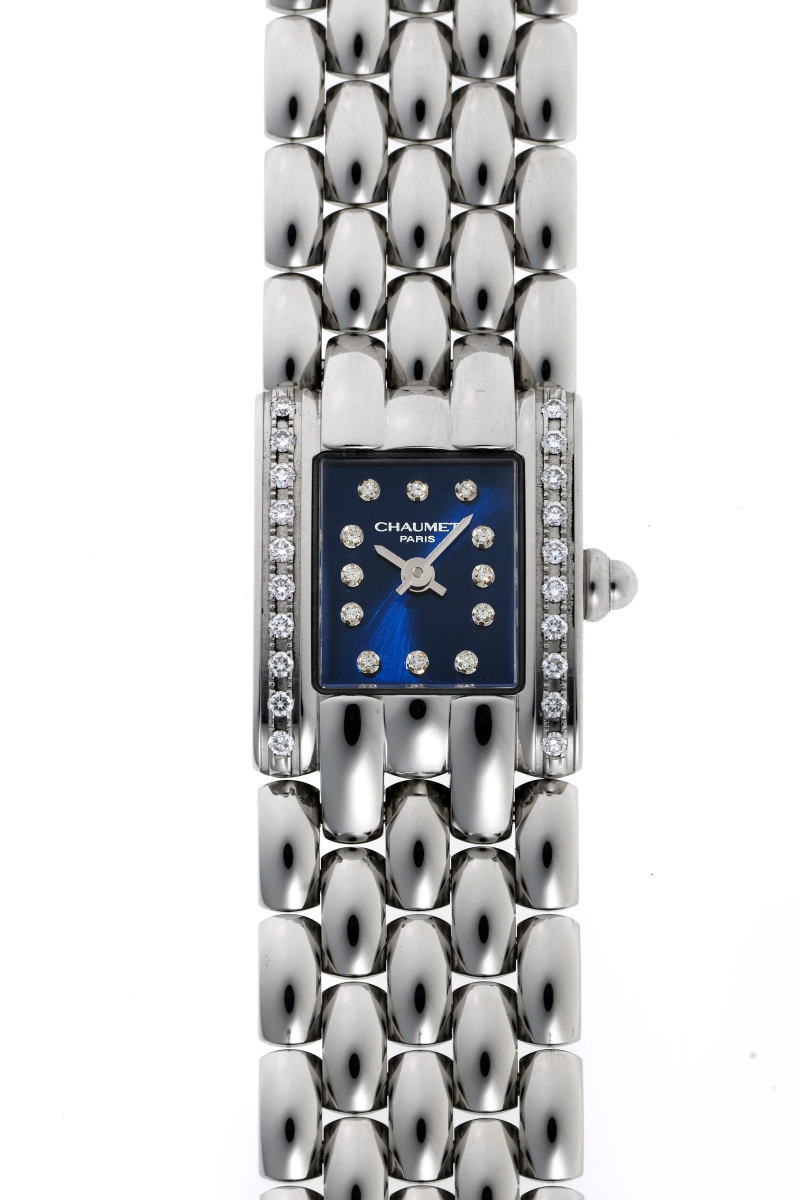 売れ筋ランキングも掲載中！ ショーメ CHAUMET ケイシス レディース SS - クォーツ ダイヤ ショーメ