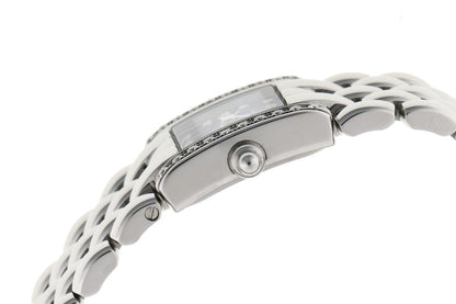 CHAUMET ショーメ ケイシス ダイヤ クォーツ - SS レディース 時計 2410366