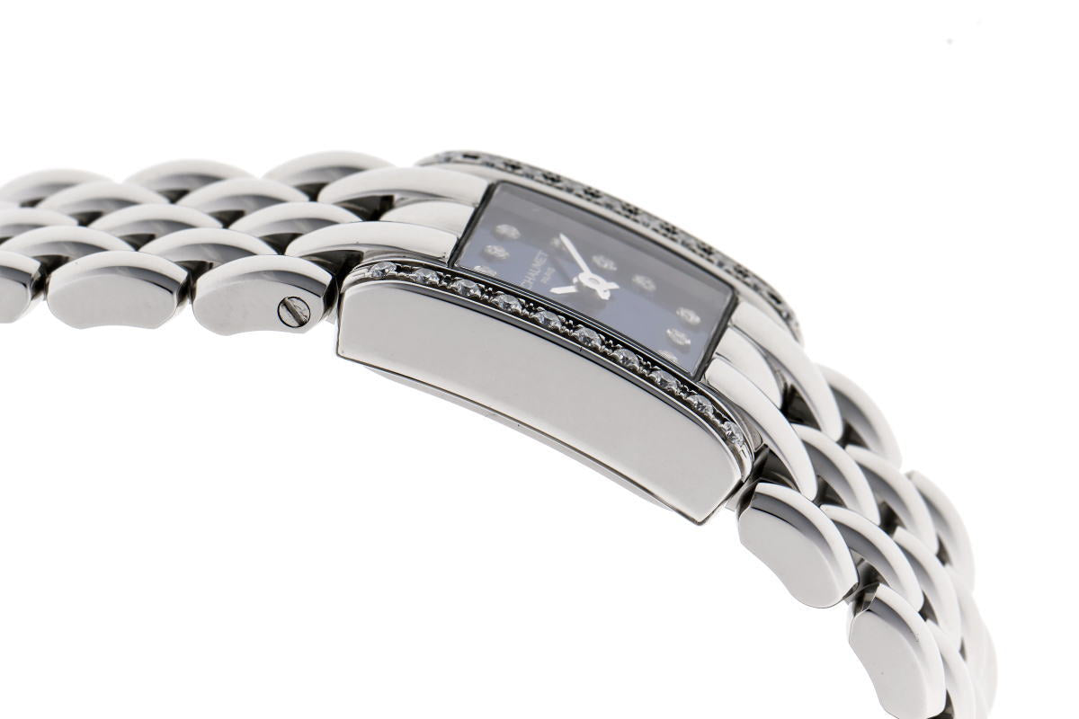 CHAUMET ショーメ ケイシス ダイヤ クォーツ - SS レディース 時計 2410366