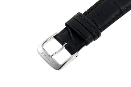 NOMOS ノモス カラータンジェント サンセット 手巻き 限定30本. TN1A1W2SS SS メンズ 時計 2410370