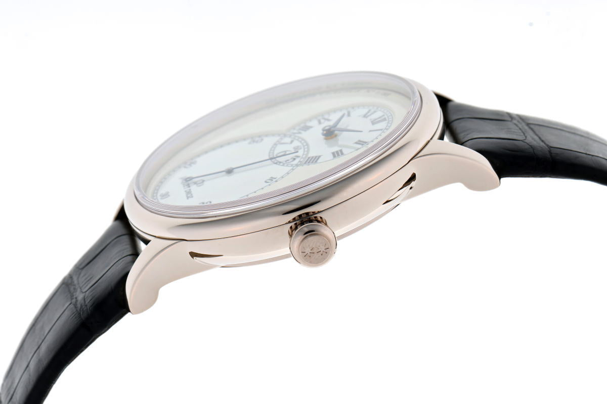 JAQUET DROZ ジャケドロー グランセコンド 43mm　88本限定 オートマチック Cal.2663A J004034202 750WG メンズ 時計 2410375