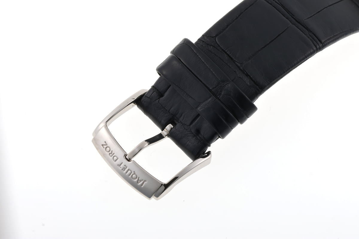 JAQUET DROZ ジャケドロー グランセコンド 43mm　88本限定 オートマチック Cal.2663A J004034202 750WG メンズ 時計 2410375