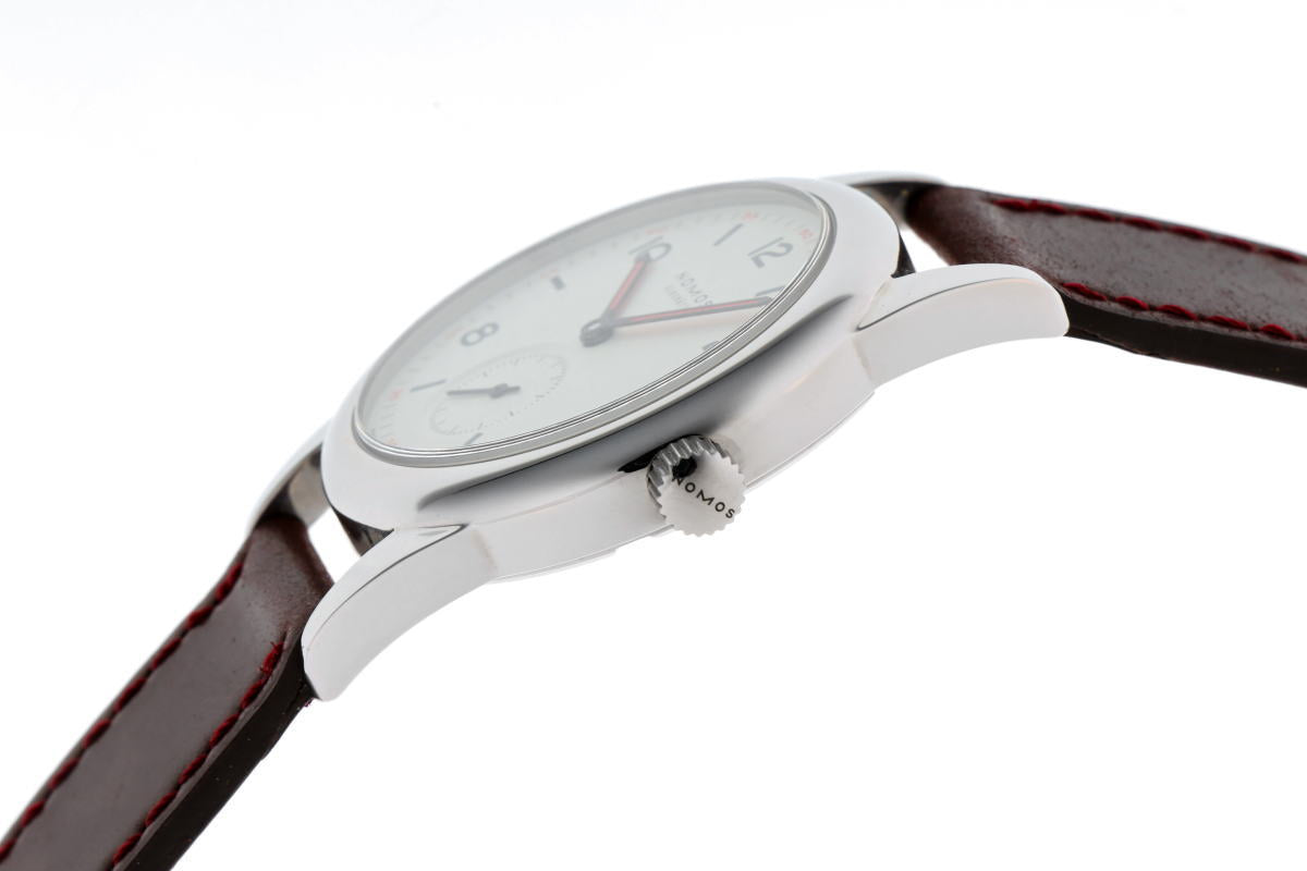 NOMOS ノモス クラブ ウォッチ 手巻 Cal.α CL1A1W1 SS メンズ 時計 2410377