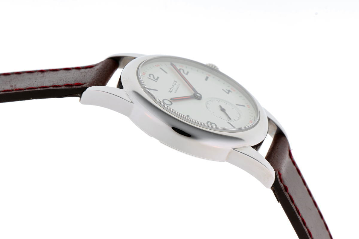 NOMOS ノモス クラブ ウォッチ 手巻 Cal.α CL1A1W1 SS メンズ 時計 2410377