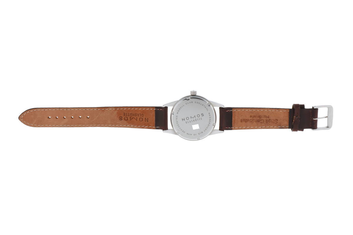 NOMOS ノモス クラブ ウォッチ 手巻 Cal.α CL1A1W1 SS メンズ 時計 2410377