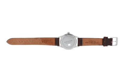 NOMOS ノモス クラブ ウォッチ 手巻 Cal.α CL1A1W1 SS メンズ 時計 2410377
