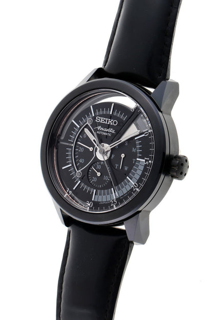 SEIKO セイコー ブライツ アナンタ NS_CONCEPT オートマチック 1000本限定. SAEC013 / 6R21-00F0 SS PVD メンズ 時計 2410382