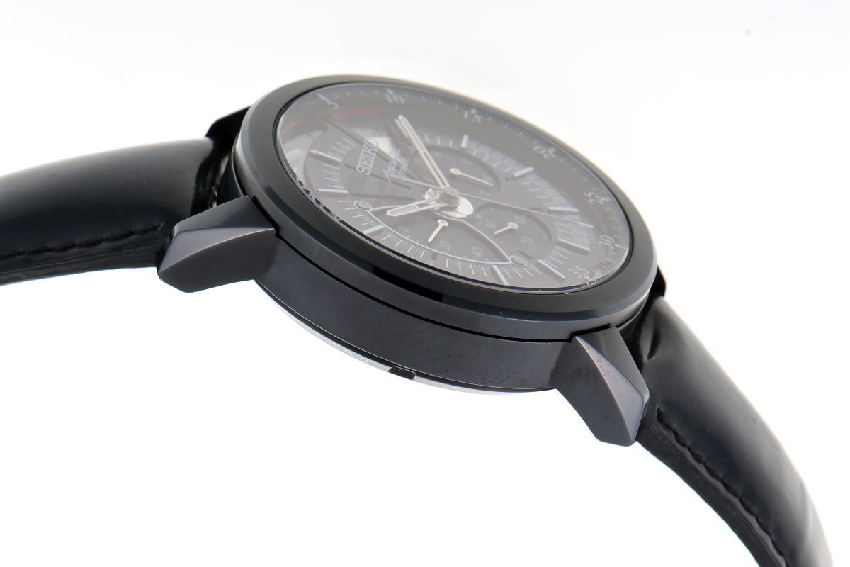 SEIKO セイコー ブライツ アナンタ NS_CONCEPT オートマチック 1000本限定. SAEC013 / 6R21-00F0 SS PVD メンズ 時計 2410382
