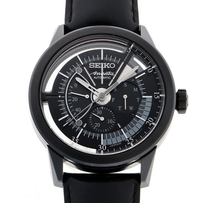 SEIKO セイコー ブライツ アナンタ NS_CONCEPT オートマチック 1000本限定. SAEC013 / 6R21-00F0 SS PVD メンズ 時計 2410382