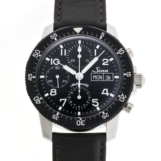 SINN ジン 103 クロノグラフ オートマチック 103.B.AUTO SS メンズ 時計 2410390