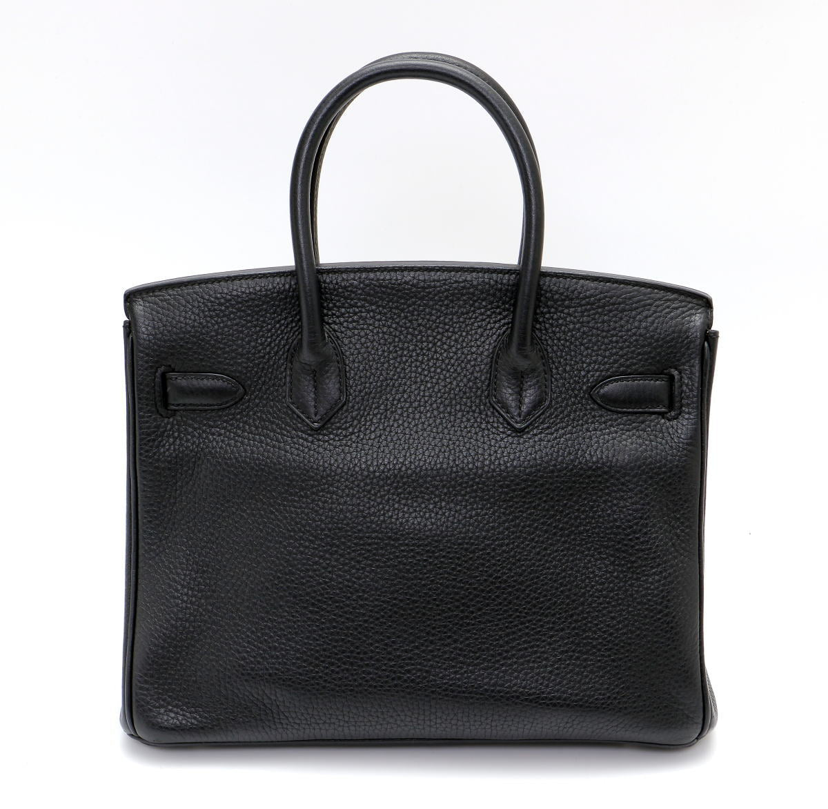 HERMＥS エルメス バーキン30 シルバー金具 X刻印 ハンドバッグ トリヨン ブラック - 2420062