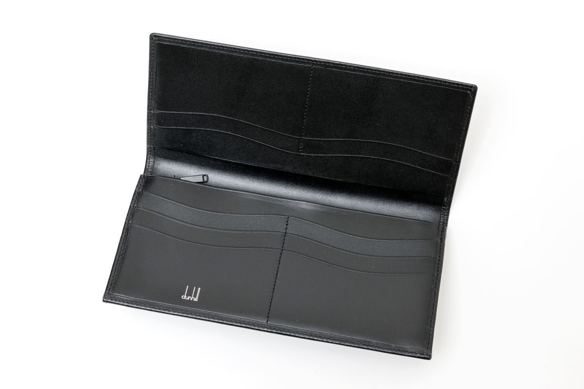 dunhill ダンヒル センチュリーマン ロングウォレット 二つ折り