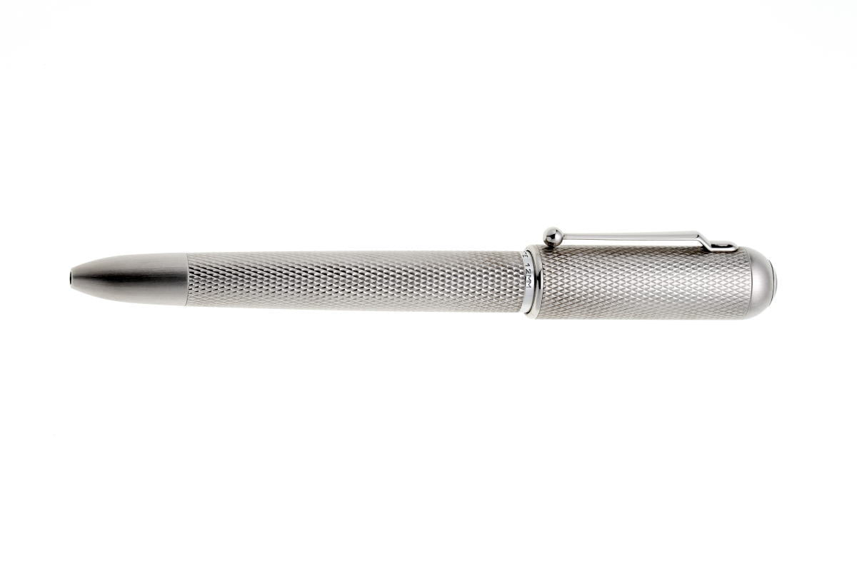 dunhill ダンヒル リボレット マルチペン シルバー メタル - 2500159