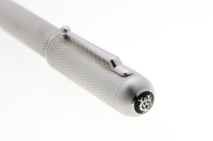 dunhill ダンヒル リボレット マルチペン シルバー メタル - 2500159