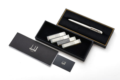 dunhill ダンヒル リボレット マルチペン シルバー メタル - 2500159