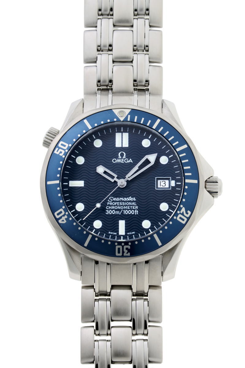 OMEGA オメガ シーマスター プロフェッショナル オートマチック 2531.80 / 168.1623 SS メンズ 時計 2500164
