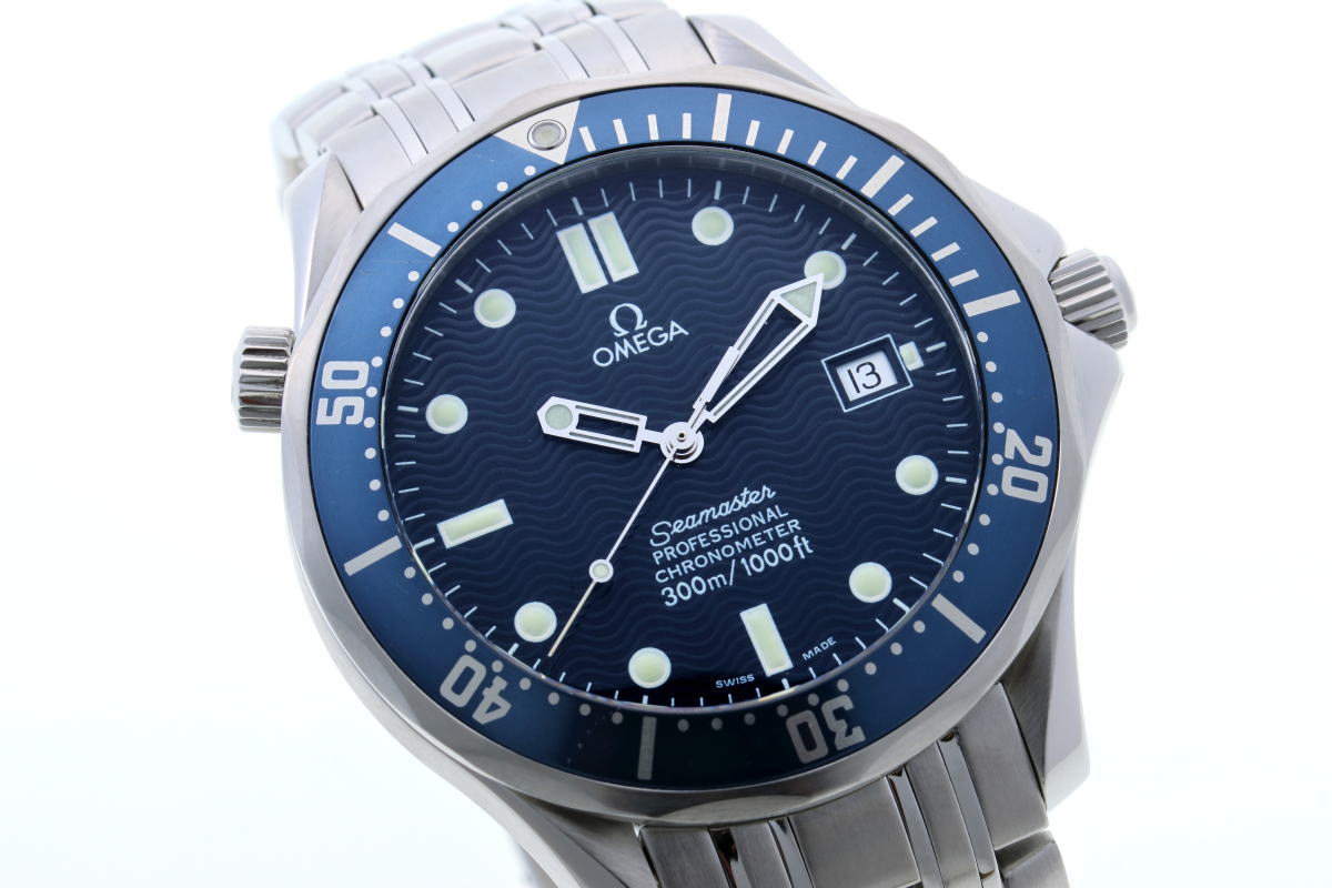 OMEGA オメガ シーマスター プロフェッショナル オートマチック 2531.80 / 168.1623 SS メンズ 時計 2500164